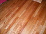 Another picture of Cherry floor.
