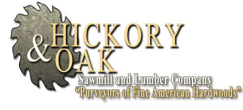 Hickory and Oak Sawmill and Lumber Company.